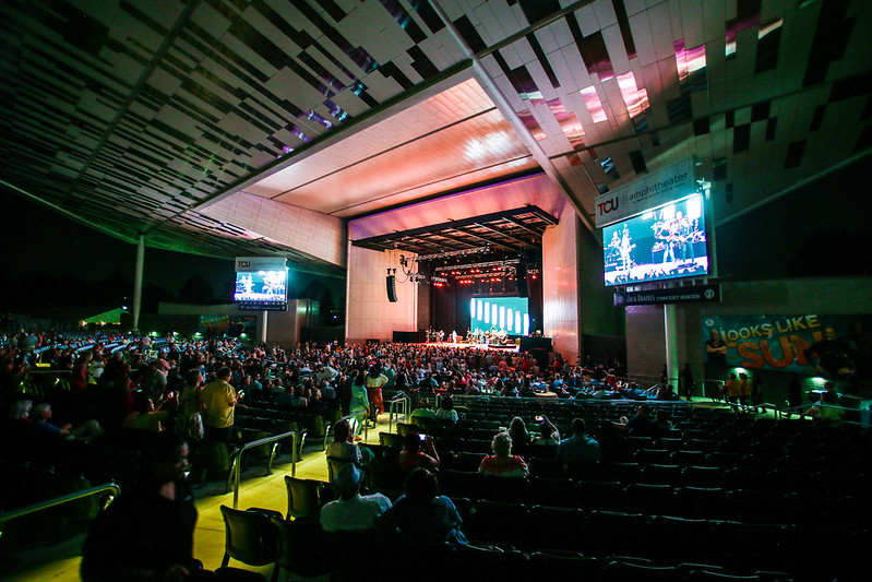 Everwise Amphitheater at White River State Park Venues in